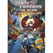 Pre-Owned The Transformers Movie