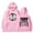 Pink, variant on Margo Price Wild At Heart Tour Hoodies Cosplay Women Men Fashion Long Sleeve Hooded Sweatshirts
