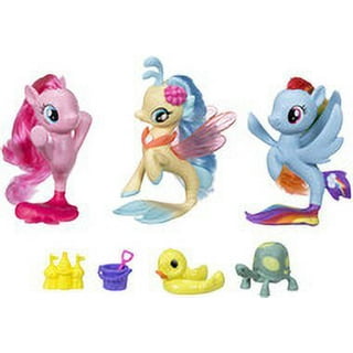 My Little Pony Create and Carry Creativity Art & Craft Kit Value Box (61 Pieces)
