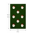 thumbnail image 3 of Roiihwy Christmas Throw Blanket for Couch, Holiday Christmas Santa Claus Flannel Fleece Blanket, Soft, Cozy, Plush, Warm Winter Cabin Christmas Decorations, 27X39In, B, 3 of 6