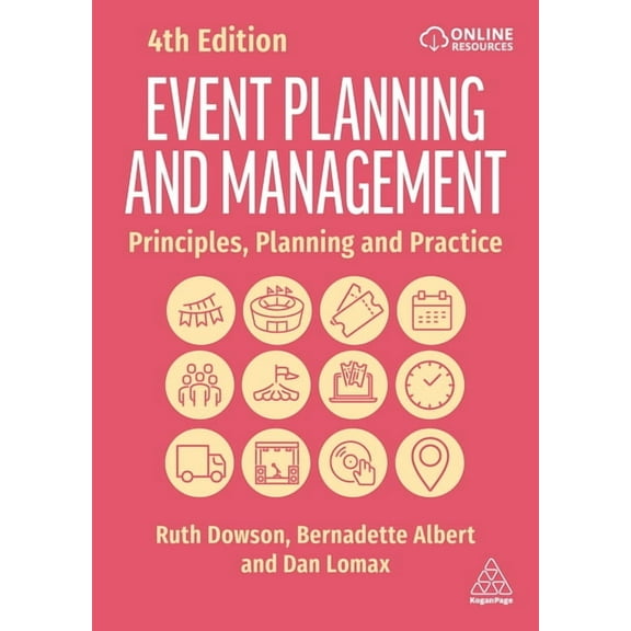 Event Planning and Management: Principles, Planning and Practice, (Hardcover)