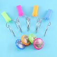 thumbnail image 4 of Magnetic Light-Up Spinning Top Toy for Kids - Hand-Cranked LED Gyroscope with Plastic, Metal & Electronic Components - 20.3*8*7.5cm Size, 0.19kg Weight - Suitable for Ages 6+ - Available in Rose Red,, 4 of 7