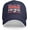 Navy Blue, variant on Hats I Love Greenland Hat Baseball Cap