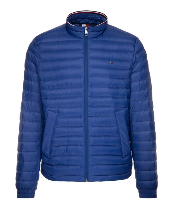 tommy hilfiger packable puffer jacket