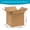 10x10x10 inches - 5 pcs, variant on 10"L X 10"W X 10"H, Pack of 5/10/20 Corrugated Boxes|   Brown Corrugated Mailing Cardboard Boxes for Packaging Small Business Moving and Storage, E-Commerce Packaging