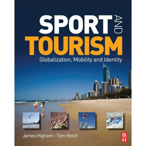 Sport and Tourism, (Paperback)