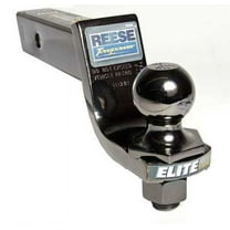 Reese Ball Mount Kit,14.25 in,Steel 7039300
