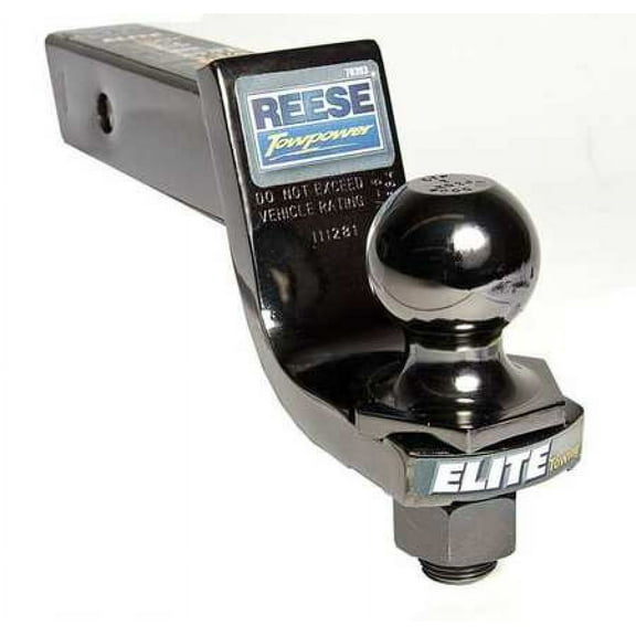 Reese Ball Mount Kit,14.25 in,Steel 7039300