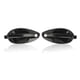 thumbnail image 1 of Pair of Exterior Door Handles 82650-2C000 Replacement for Hyundai Tiburon 2003-2008, 1 of 4