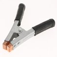 thumbnail image 2 of 300A Material Welding Ground Clamp Spring Loaded Earth Clamp For Black, 2 of 8