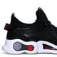 thumbnail image 5 of Sneakers Calzado Deportivo Antiderrapante Tenis De Hombre Gaon Negro Gaon  GAON06, 5 of 8
