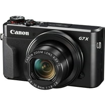 Canon PowerShot G7 X Mark II Digital Camera Bundle 2