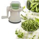 thumbnail image 3 of Batería de Cocina Peeling Pea Machine Hand Rolling Beans Soy Peeler Cocina Utensilios de cocina Tmvgtek Libre de BPA, 3 of 7