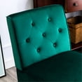 thumbnail image 3 of Premium Foam Cushion & Armless Style - Good for Small Areas in Living Room, 3 of 3