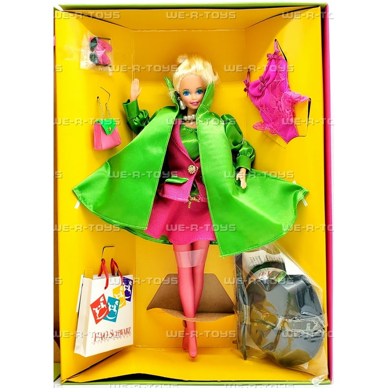 Barbie Madison Avenue Special Limited Edition Doll FAO