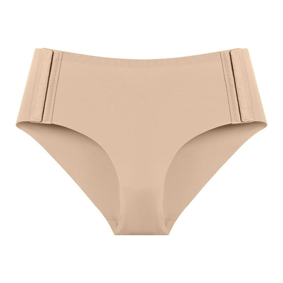 WCJM Up To 50% Off Women'S Panties Breathable Panties Nylon Women'S Panties Beige,Xl