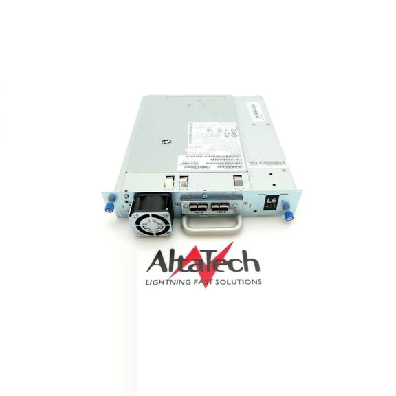 IBM 35P1980 Ultrium TS3100 / TS3200 6.25TB LTO6 HH SAS Tape Drive - 3573-8347