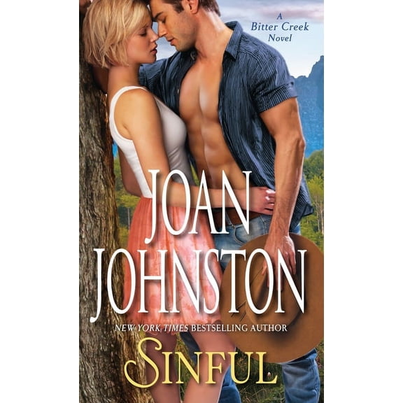 Bitter Creek Sinful: A Bitter Creek Novel, Book 13, (Paperback)