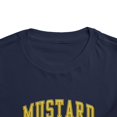 thumbnail image 4 of Mustard Toddler Shirt Gifts Boy Girl Size 2T-5T, 4 of 4