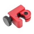 thumbnail image 4 of Precision Mini Tube Cutter with Ball Bearing for 3-16mm Copper and Aluminum Pipes, High-Speed Steel Blade, Compact Design for Tight Spaces, Durable Alloy Steel Construction, 4 of 7