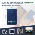 thumbnail image 3 of Rastreador GPS para equipaje MYLOC8 Edge compatible con Android e iOS, 3 of 9