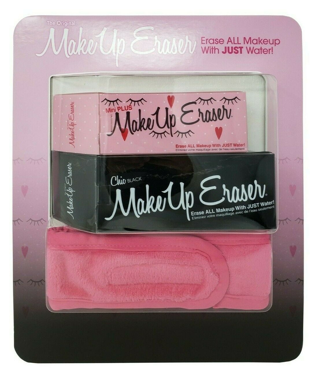 MakeUp Eraser The Original Make Up Eraser Reusable with MakeUp Eraser The Original Make Up Eraser Reusable with