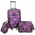 thumbnail image 1 of JetStream 3-Piece Luggage Set, 1 of 3