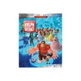 thumbnail image 1 of Ralph Breaks the Internet - Blu-ray + DVD, Copie Numérique, 1 of 1