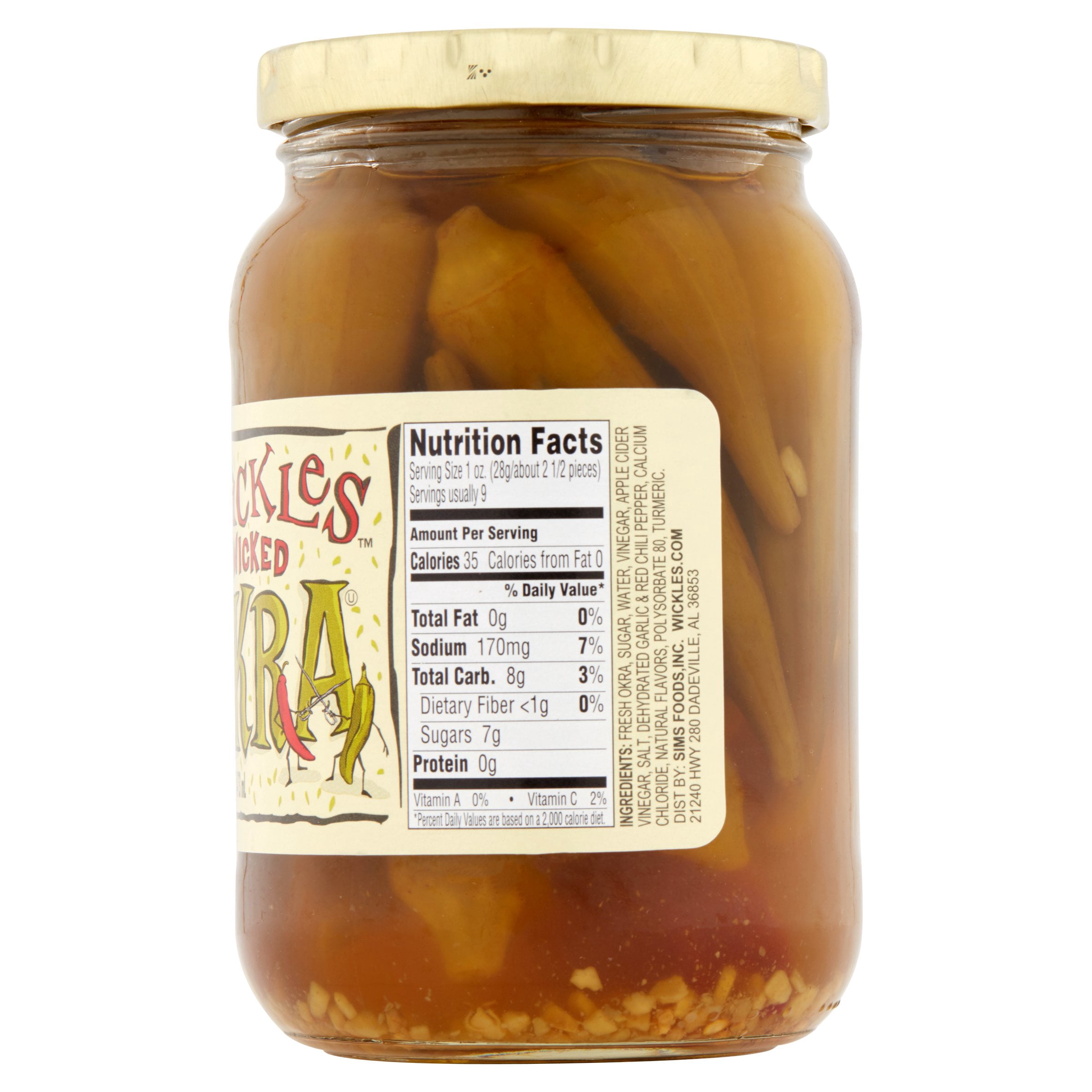 Pickles spicy refrigerator sweet wickles homemade jars choose board pickle slightly hour wordpress