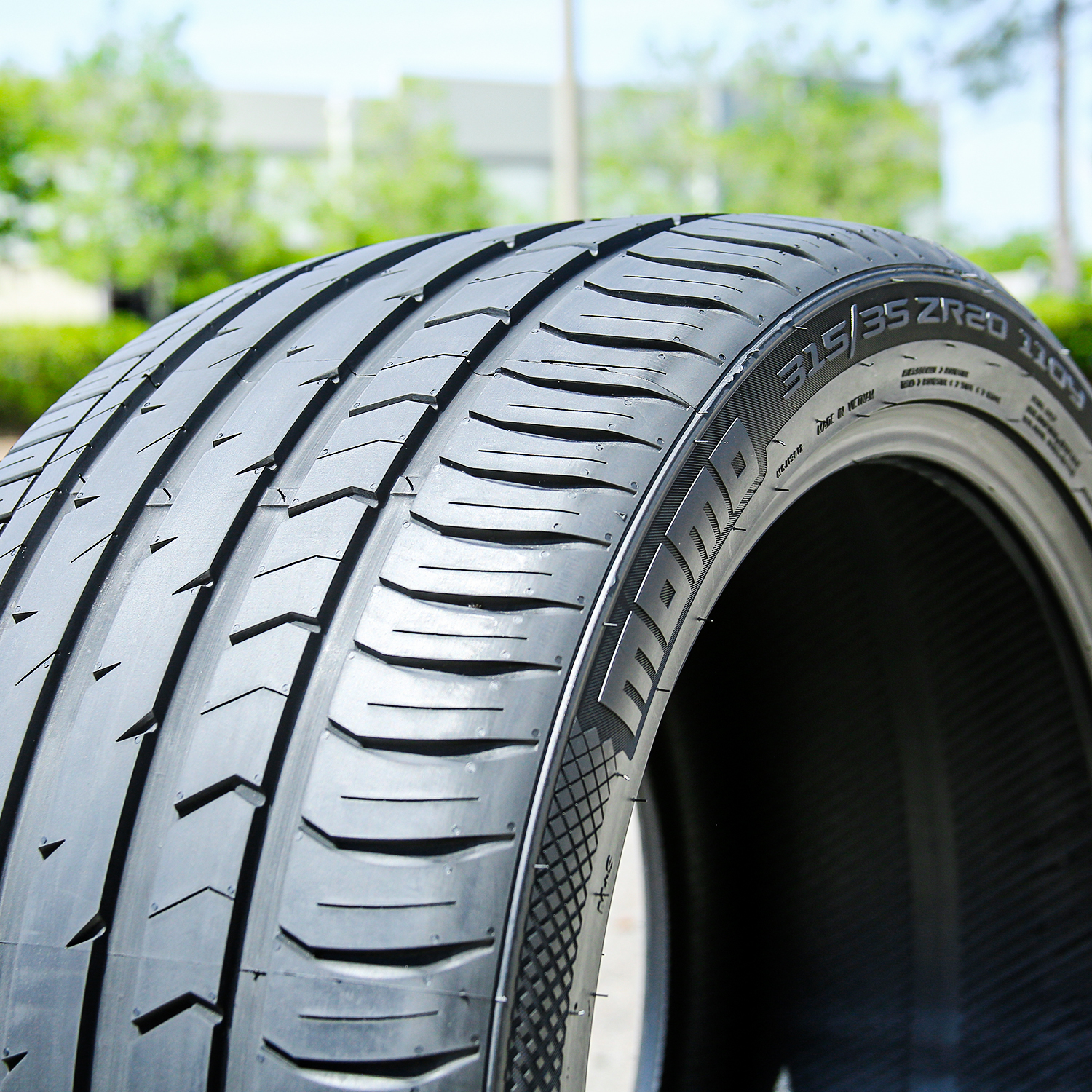 MOMO Toprun M300 AS Sport 315/35ZR20 315/35R20 110Y XL High