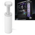 thumbnail image 1 of GPU Support Bracket,Graphics Video Card Brace with Height Adjustable,Anti Sag Holder for Graphics Card Sag,GPU Stand with Magnet,Compatible for 5V 3Pin Addressable Motherboards, 1 of 7