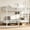 White, variant on Bellemave Twin over Twin Bunk Bed for Teens and Adults, Metal Bunk Bed Frame with Under Bed Storage Space, Noise Reduced, Black
