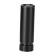 thumbnail image 2 of Abbracc Metal Furniture Leg Rustproof Multi Purpose Easy Installation Sofa Feet for Shoe black 20cm, 2 of 9
