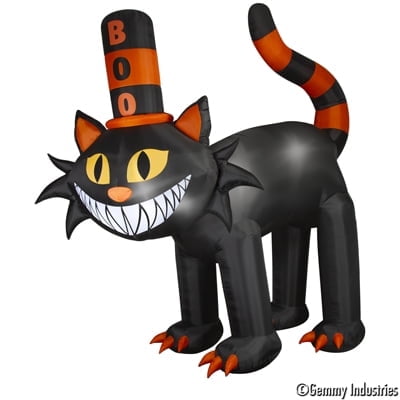 Airblown-Boo-t-ful Cat-Colossal
