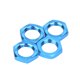 thumbnail image 3 of Tuercas De Rueda De Aleación De Aluminio, Tuercas De Rueda M12 De Aleación De Aluminio Tuercas De Rueda M12, Tuercas De Rueda De Coche Rc Llave Inglesa De 17 Mm Pieza De Coche Rc YLSHRF Aluminum Alloy Wheel Nuts, 3 of 8