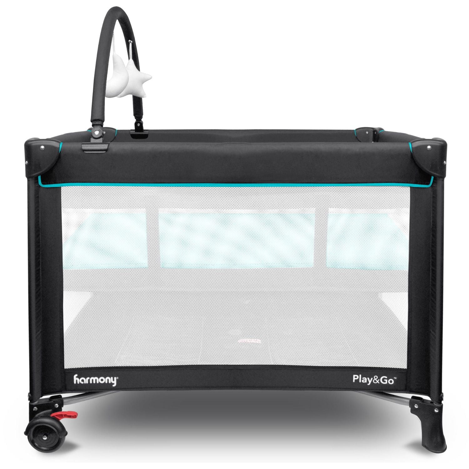 Harmony Parc portatif Play & Go Deluxe 40" x 28" x 29"