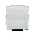 thumbnail image 5 of Flash Furniture Harmony Series Leather Recliner, Cream, 5 of 9