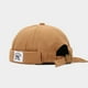 thumbnail image 3 of Sombrero de pescador vintage de estilo japonés - Gorra unisex de ala ancha para primavera-verano, 3 of 3