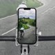 thumbnail image 4 of Soporte para teléfono móvil con vástago de bicicleta para teléfono inteligente de 1,97 a 3,74 pulgadas, 4 of 6