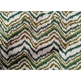 thumbnail image 4 of oneOone Cotton Cambric Fabric Chevron Flame Stitch_Printed Craft Fabric BTY 56 Inch Wide, 4 of 4