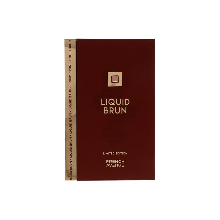Fragrance World Unisex Liquid Brun Limited Edition Extrait de