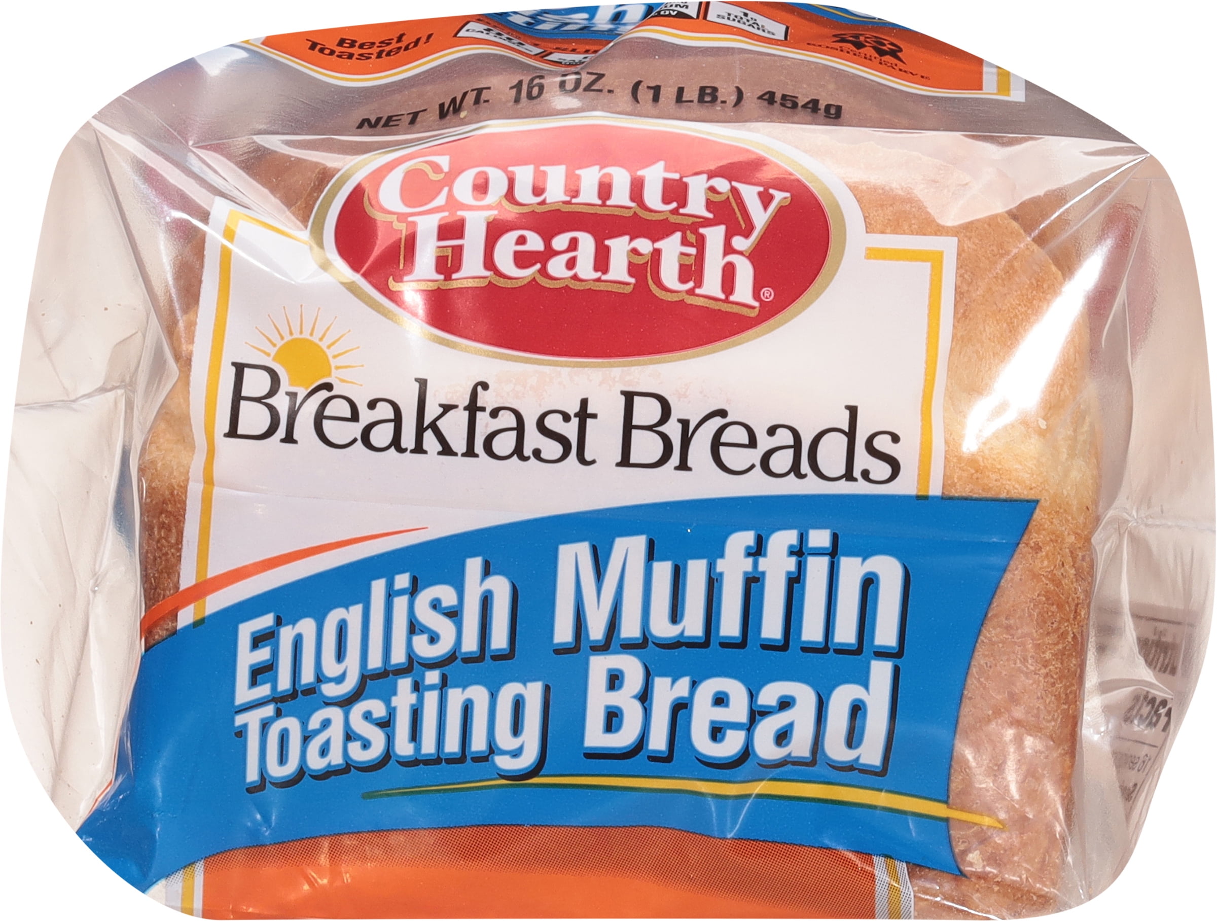 Country Hearth English Muffin Bread