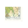 thumbnail image 2 of Historic Map - Hackney Marshes London England - Philip 1904 - Vintage Wall Art, 2 of 4
