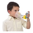 thumbnail image 3 of Cámara Espaciadora Aerochamber Plus Flow Vu con Mascarilla Infantil, 3 of 4