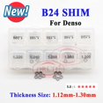 thumbnail image 1 of Penny B27 Adjustment Shims B21 B23 Common Rail Injector Washers B24 B27 Engine Nozzle Adjusting Gaskets For Denso, 1 of 1