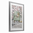 thumbnail image 2 of Stupell Industries Bohemian Cozy Cat Reading Gray Framed Print Under Glass, 17 x 23, by Lanie Loreth, 2 of 8