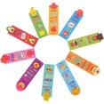 thumbnail image 2 of 30pcs Fruits Bookmarks Fruits Book Markers Bookmarks Cartoon Fruit Page Markers, 2 of 2
