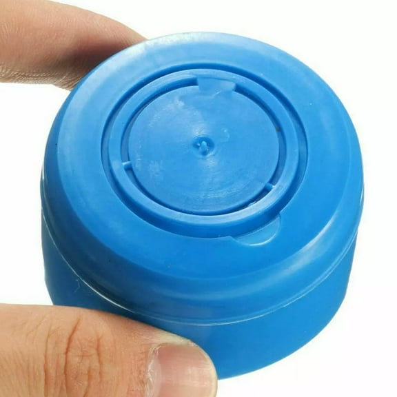 High-Quality And Versatile Snap-On Lids For Reusable Water Bottles Blue YIWEI