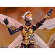 Ant-Man and the Wasp Marvel Legends Wasp (Cull Obsidian BAF)