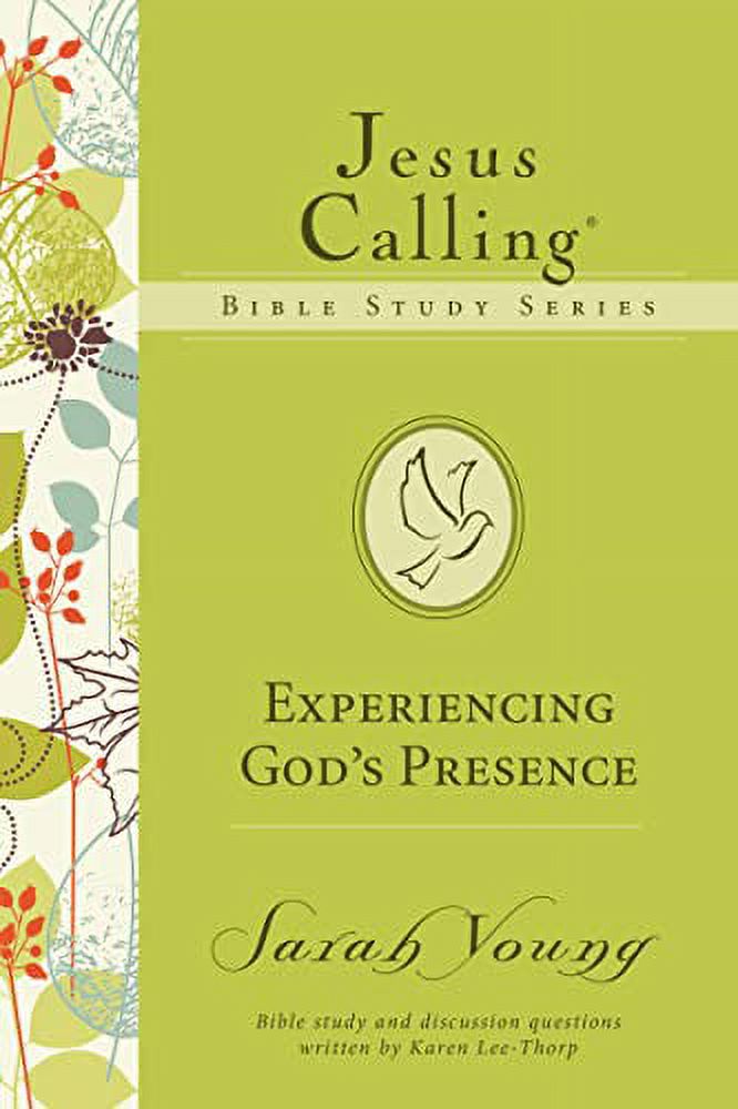 Jesus Calling Bible Studies: Experiencing God's Presence (Paperback) - image 2 of 2